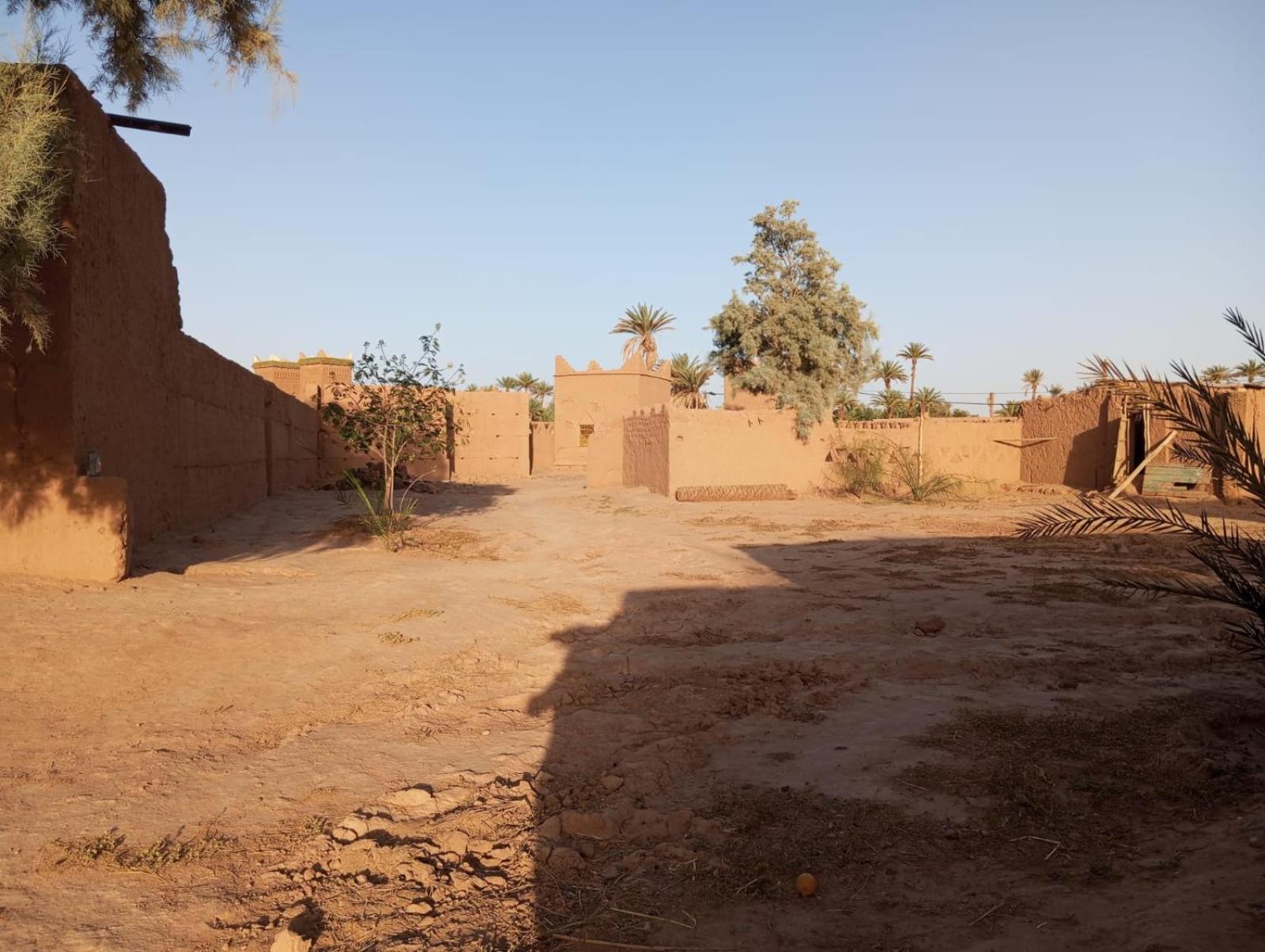 La Maison-Berbere Mhamid Exterior foto