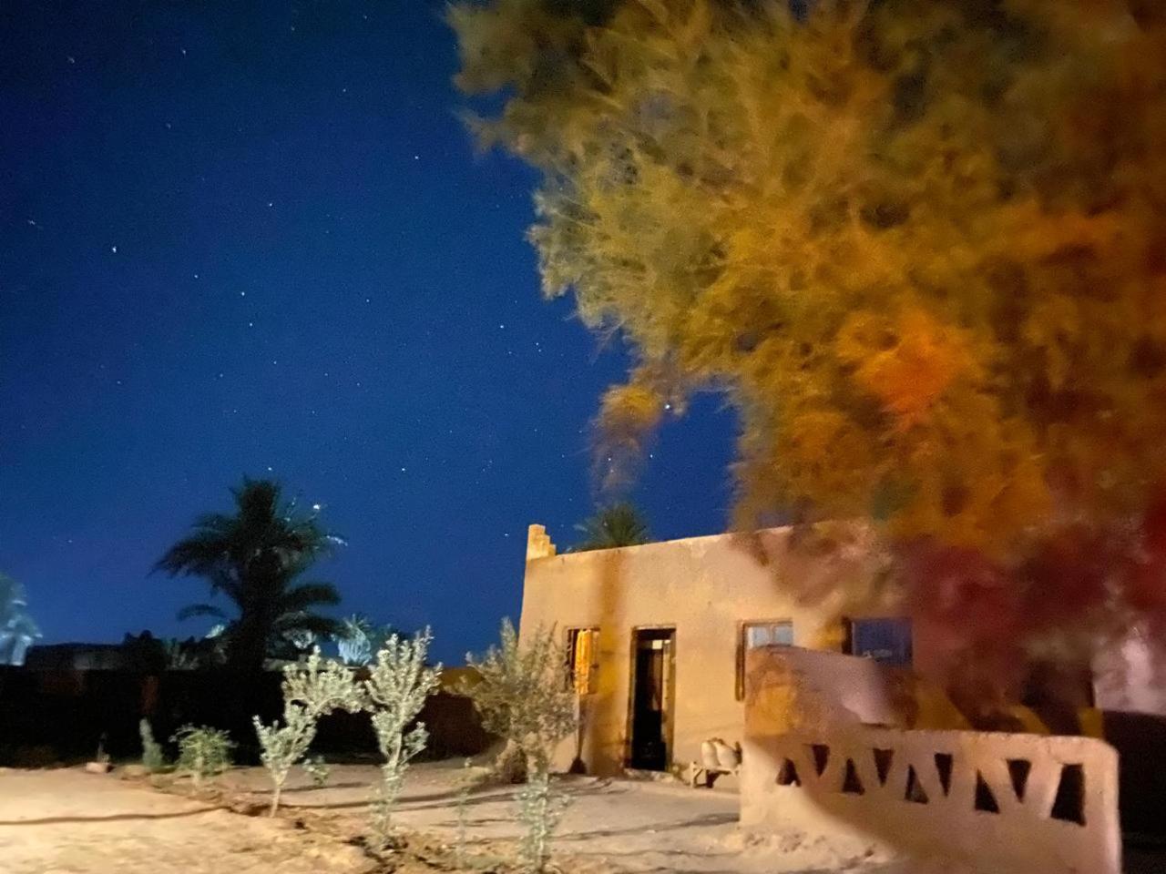 La Maison-Berbere Mhamid Exterior foto